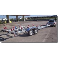 Rimorchio MTA 24 Q.li - 2.400 Kg 